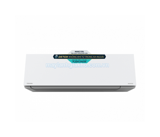 Máy lạnh Toshiba Inverter 2.0 HP (2 Ngựa) RAS-H18E2KCVG-V