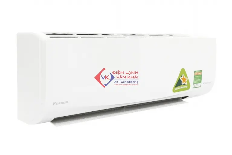 MÁY LẠNH DAIKIN FTKC50UVMV (2.0HP) INVERTER