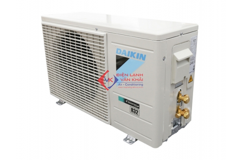 MÁY LẠNH DAIKIN FTKC60UVMV (2.5HP) INVERTER 4 MÁY LẠNH DAIKIN FTKC60UVMV (2.5HP) INVERTER
