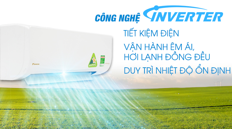 Máy lạnh - điều hòa Daikin Inverter 3 HP FTKC71UVMV_3