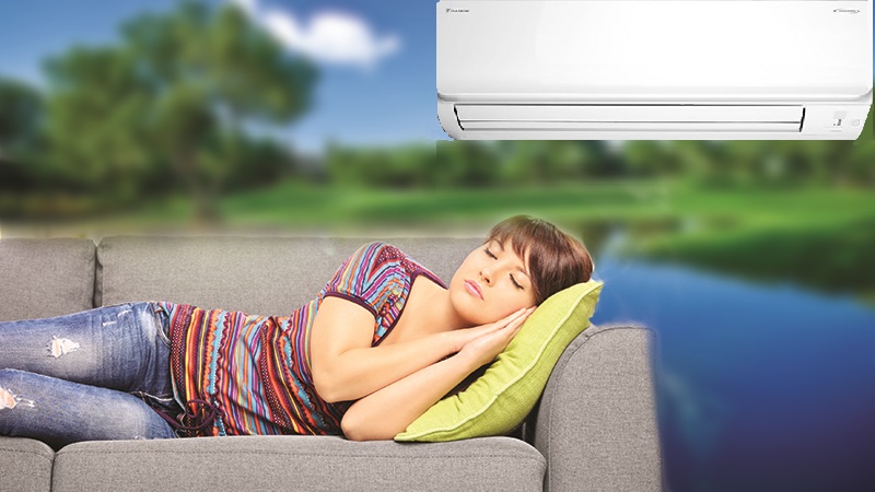 Máy lạnh - điều hòa Daikin Inverter 3 HP FTKC71UVMV_2