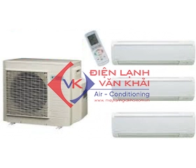 Dàn nóng điều hòa Multi Daikin 1 chiều 3MKS71ESG