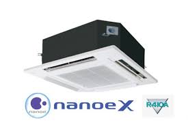 Máy lạnh âm trần Panasonic S-30PU1H5/U-30PV1H5 gas R410a