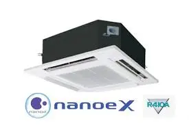 MÁY LẠNH ÂM TRẦN PANASONIC S30PU1H5 (3.5HP) 2 Máy lạnh âm trần Panasonic S-30PU1H5/U-30PV1H5 gas R410a