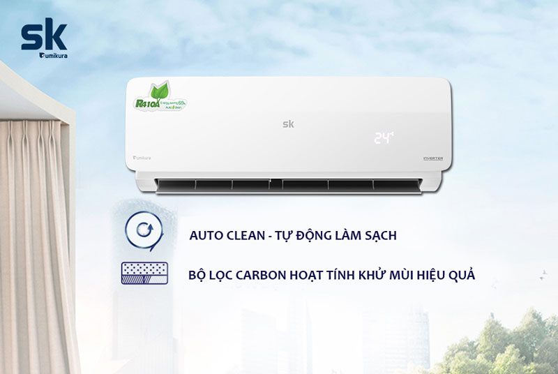 Diệt khử khuẩn khử mùi hiệu quả