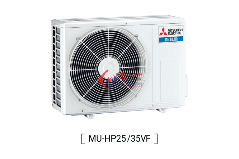 Máy Lạnh Mitsubishi Electric MS-JS25VF (1.0Hp) 2 Máy Lạnh Mitsubishi Electric MS-JS25VF (1.0Hp)