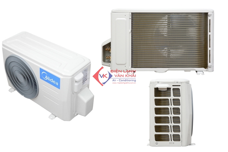 Máy Lạnh Midea MSAF-10CRN8 (1.0Hp) 4 Máy Lạnh Midea MSAF-10CRN8 (1.0Hp)