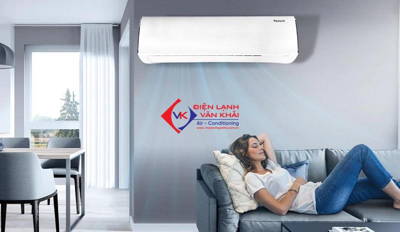 Máy lạnh Reetech RT9/RC9 (1.0Hp)