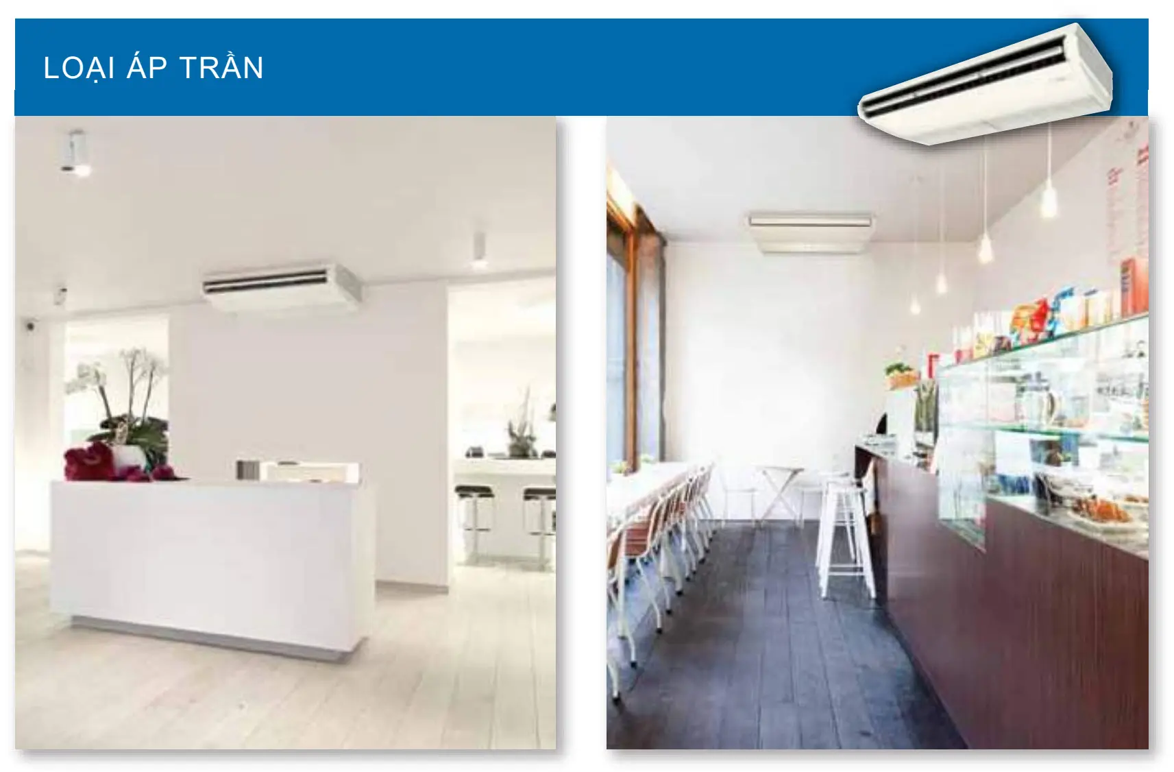 MÁY LẠNH ÁP TRẦN DAIKIN FHA125BVMA (5.0HP) INVERTER - 3 PHA 3 ap_tran_daikin_inverter