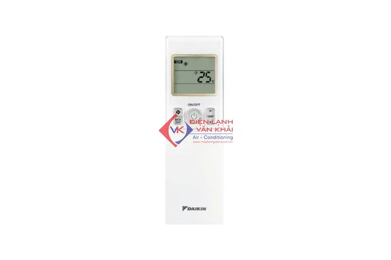 REMOTE TỪ XA DÀN LẠNH ÂM TRẦN BRC086A22