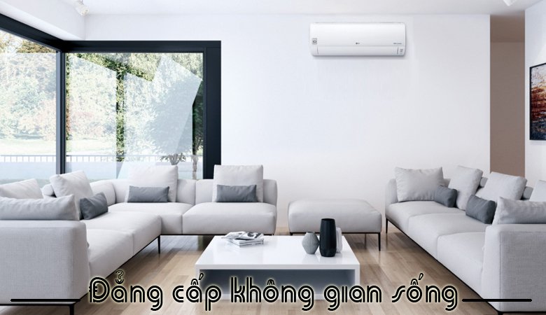 DÀN LẠNH TREO TƯỜNG MULTI LG AMNQ24GSKA0 (2.5HP) INVERTER