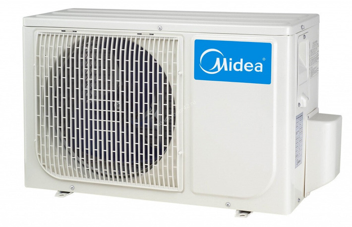 dan nong may lanh midea crn