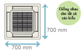 may lanh am tran panasonic cscu pc18db4h 2.0 hp