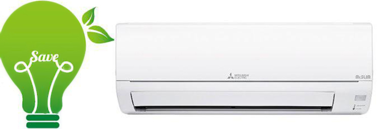 may lanh mitsubishi electric ms hp25vf 1 0hp 2 1
