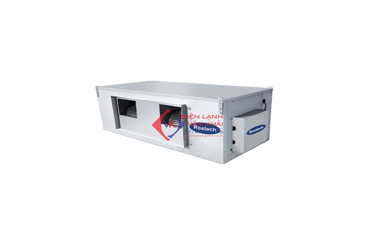 MÁY LẠNH GIẤU TRẦN ỐNG GIÓ REETECH RD100-L1E 10.HP