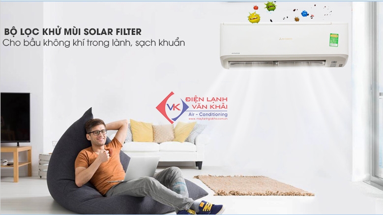 Máy lạnh Mitsubishi Heavy SRK09CTR-S5 (1.0Hp) 4 Máy lạnh Mitsubishi Heavy SRK09CTR-S5 (1.0Hp)