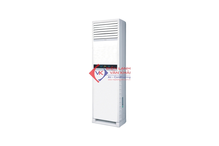 MÁY LẠNH TỦ ĐỨNG CASPER FC-48TL11/22 (5.0HP) - 3 PHA