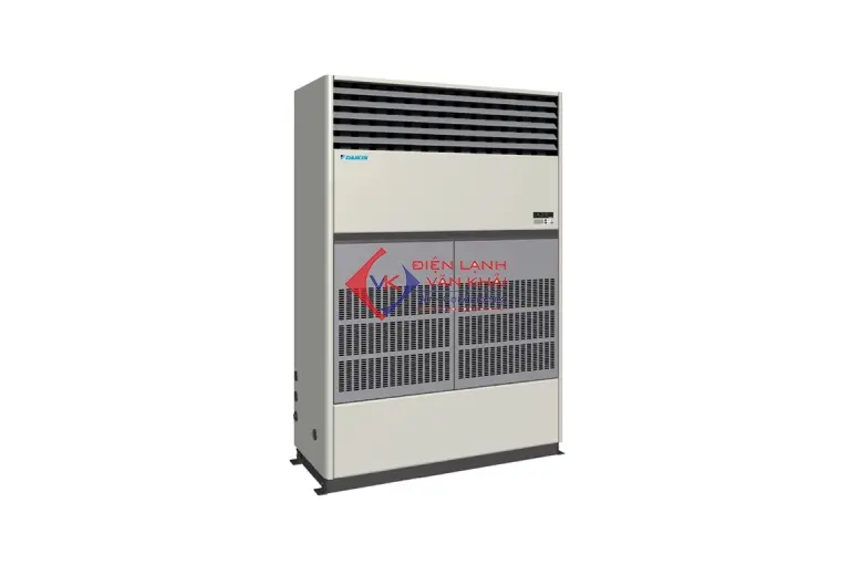 MÁY LẠNH TỦ ĐỨNG DAIKIN FVPGR10NY1 (10.0HP)- 3 PHA - NỐI ỐNG GIÓ