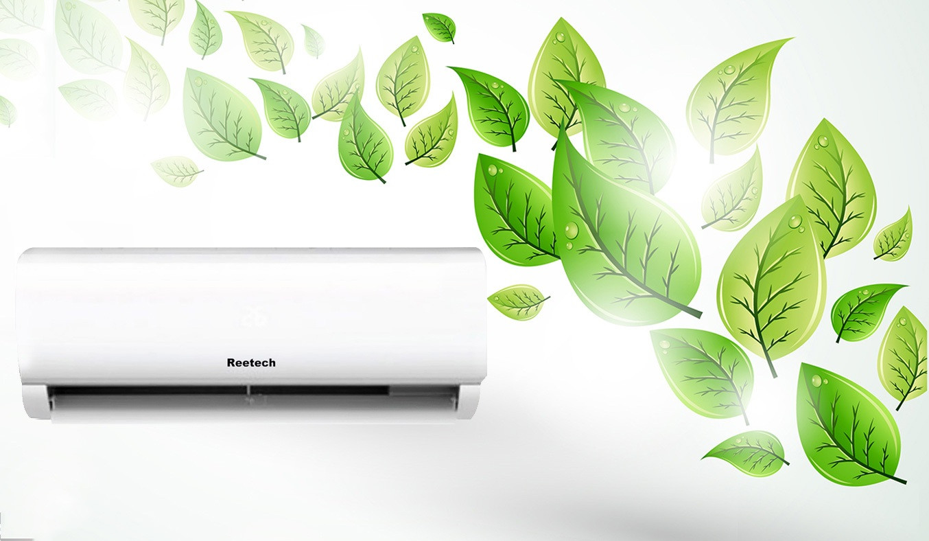 Máy lạnh Reetech RT9-DE-A/RC9-DE-A công suất 1HP có khả năng làm lạnh nhanh