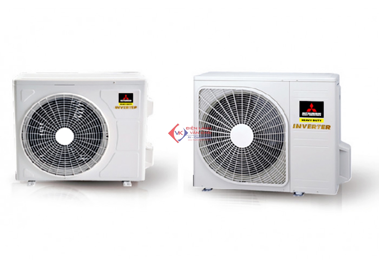 Máy lạnh Mitsubishi Heavy Inverter 2.0Hp SRK18YXS-W5 2 Máy lạnh Mitsubishi Heavy Inverter 2.0Hp SRK18YXS-W5