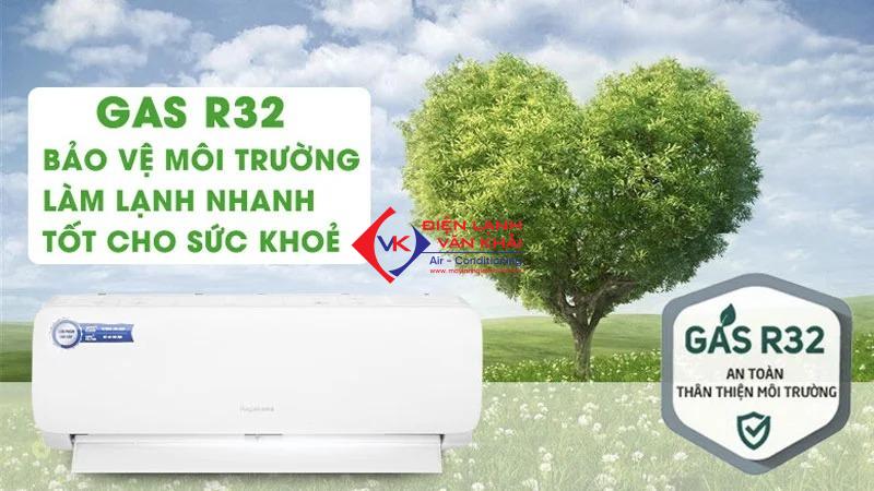 Máy lạnh Nagakawa NS-C09R2T30 – 1.0 HP – Mẫu mới 2023-2