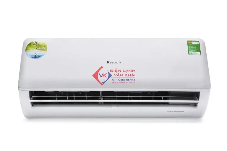 Máy lạnh Reetech Inverter 2.0 HP (2 Ngựa) RTV18-TC-BI 4 Máy lạnh Reetech Inverter 2.0 HP (2 Ngựa) RTV18-TC-BI