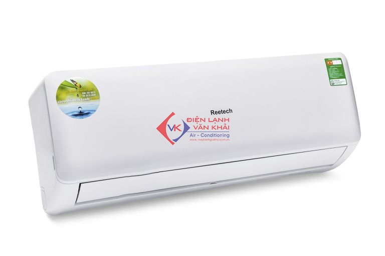 Máy lạnh Reetech Inverter 1.5 HP (1.5 Ngựa) RTV12-TC-BI 3 Máy lạnh Reetech Inverter 1.5 HP (1.5 Ngựa) RTV12-TC-BI
