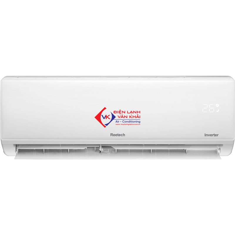 Máy lạnh Reetech Inverter 2.0 HP (2 Ngựa) RTV18-TC-BI 19 may-lanh-Reetech-Inverter-2.0-HP-2-ngựa-RTV18-TC-BI-1