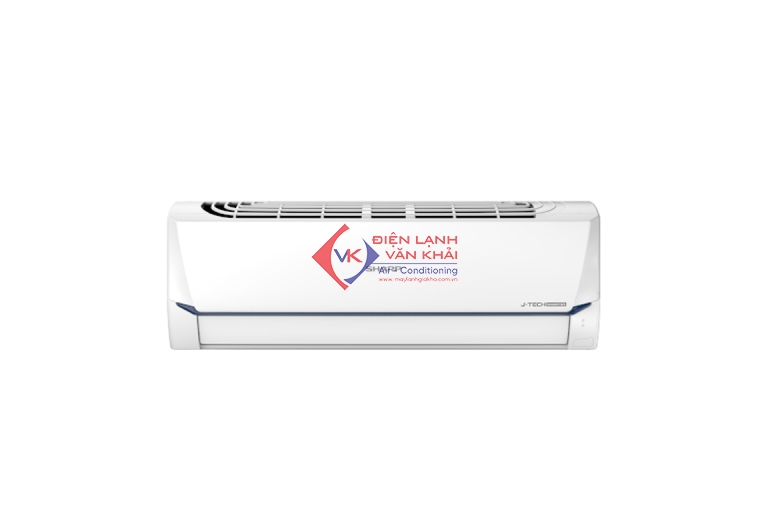 Máy lạnh Sharp Inverter 1.0 HP (1 Ngựa) AH-X10ZEW model 2023