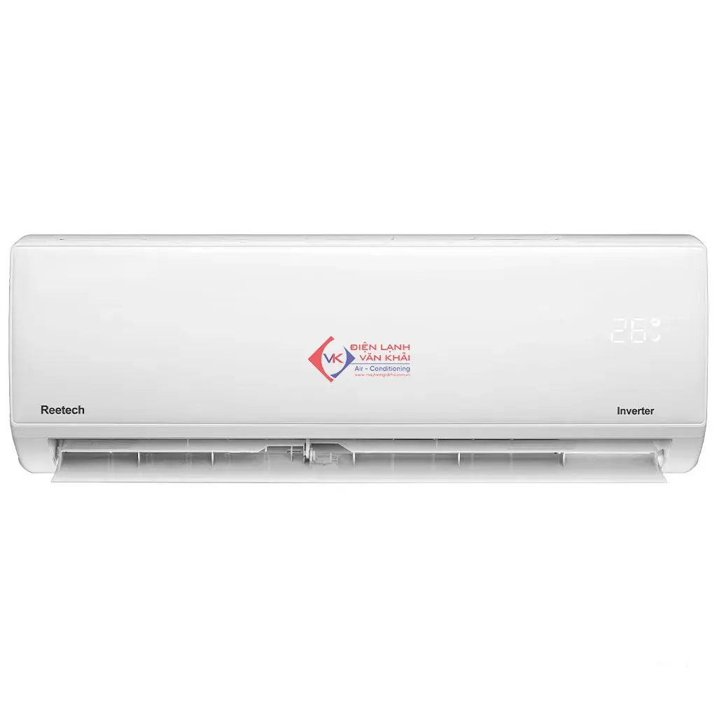 Máy lạnh Reetech Inverter 2.0 HP (2 Ngựa) RTV18-TC-BI 1 Máy lạnh Reetech Inverter 2.0 HP (2 Ngựa) RTV18-TC-BI