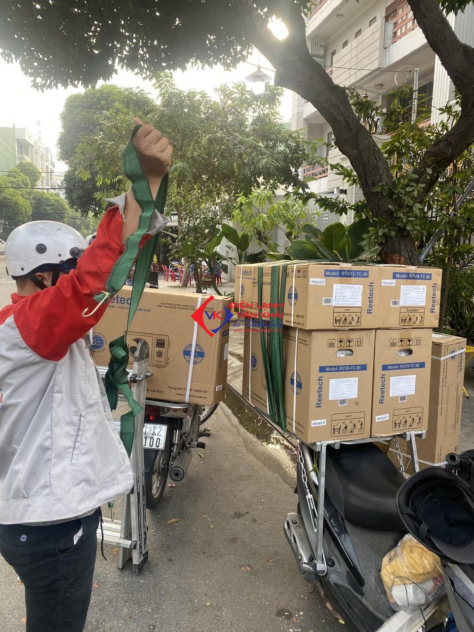 Máy lạnh Reetech Inverter 2.0 HP (2 Ngựa) RTV18-TC-BI 7 Máy lạnh Reetech Inverter 2.0 HP (2 Ngựa) RTV18-TC-BI