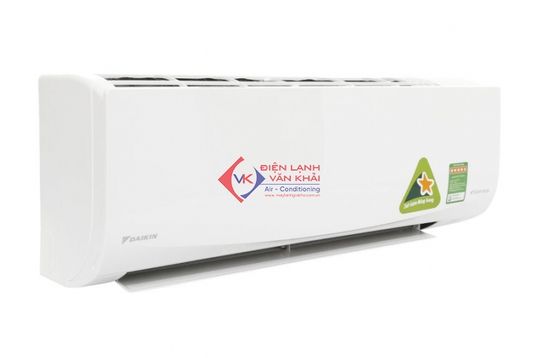 Máy lạnh Daikin 1.0 HP (1.0 Ngựa) FTF25XAV1V model 2023 2 Máy lạnh Daikin 1.0 HP (1.0 Ngựa) FTF25XAV1V model 2023