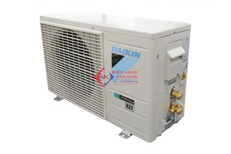 Máy lạnh Daikin 1.5 HP (1.5 Ngựa) FTF35XAV1V model 2023 5 Máy lạnh Daikin 1.5 HP (1.5 Ngựa) FTF35XAV1V model 2023