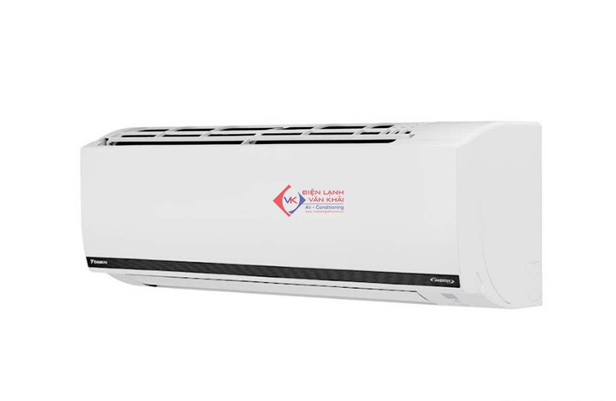 Máy lạnh Daikin Inverter 2.0 HP (2 Ngựa) FTKB50YVMV 2 Máy lạnh Daikin Inverter 2.0 HP (2 Ngựa) FTKB50YVMV