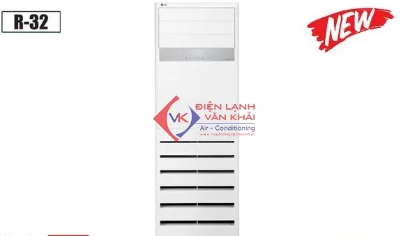 Máy lạnh tủ đứng LG Inverter 3.0 HP ZPNQ30GR5E0 - Gas R32