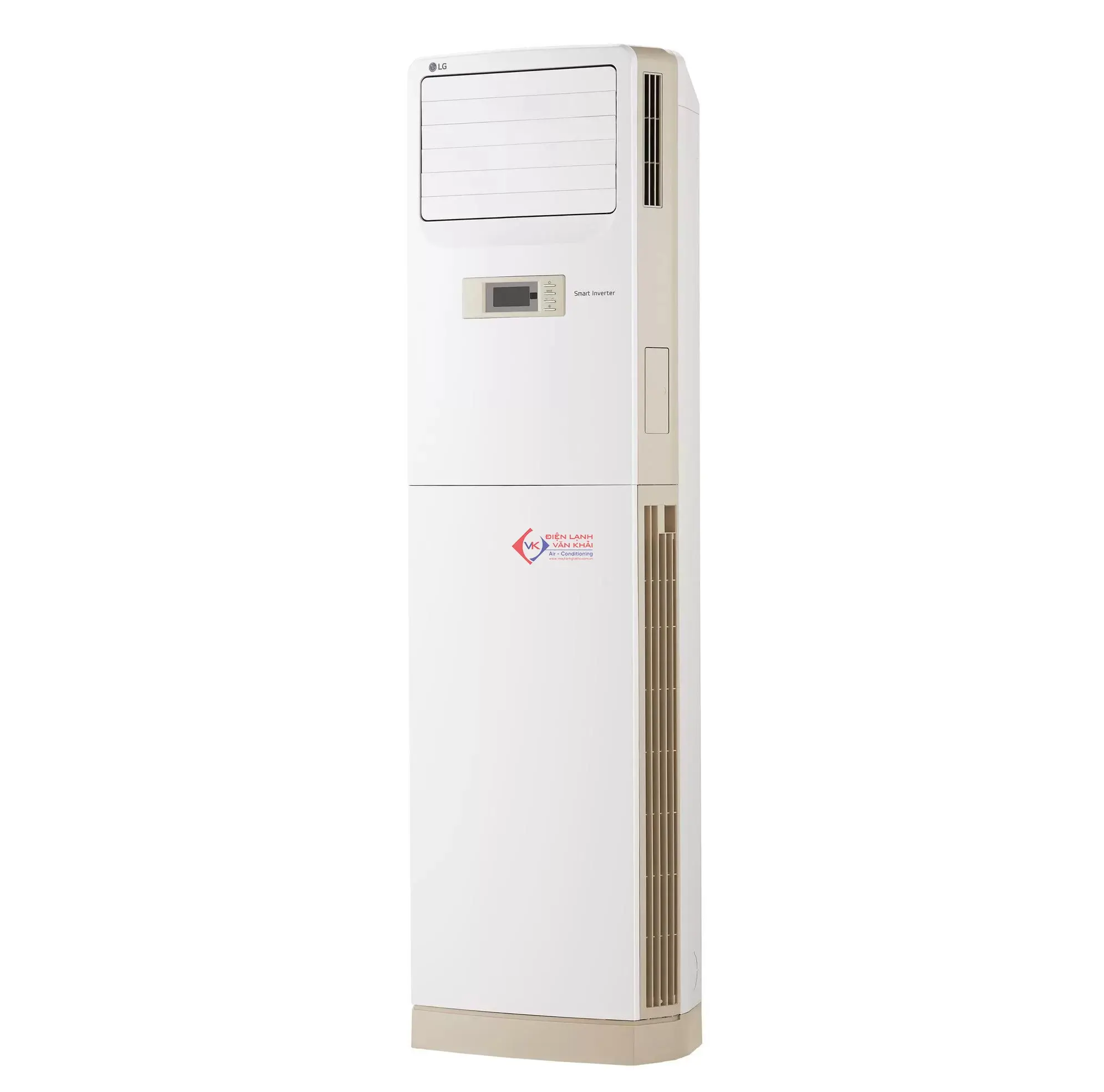 Máy lạnh tủ đứng LG ZPNQ24GS1A0 (2.5 Ngựa) Inverter