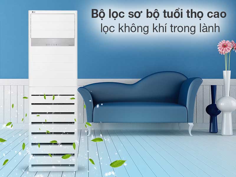 bo loc khong khi loc bui