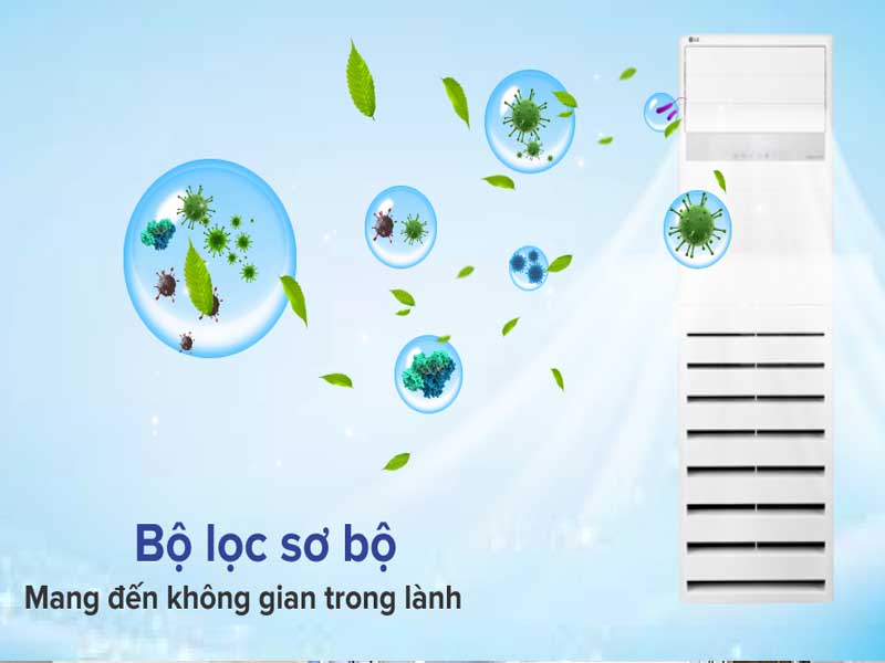 bo loc khong khi so bo