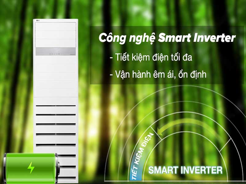 cong nghe inverer tiet kiem dien nang toi da