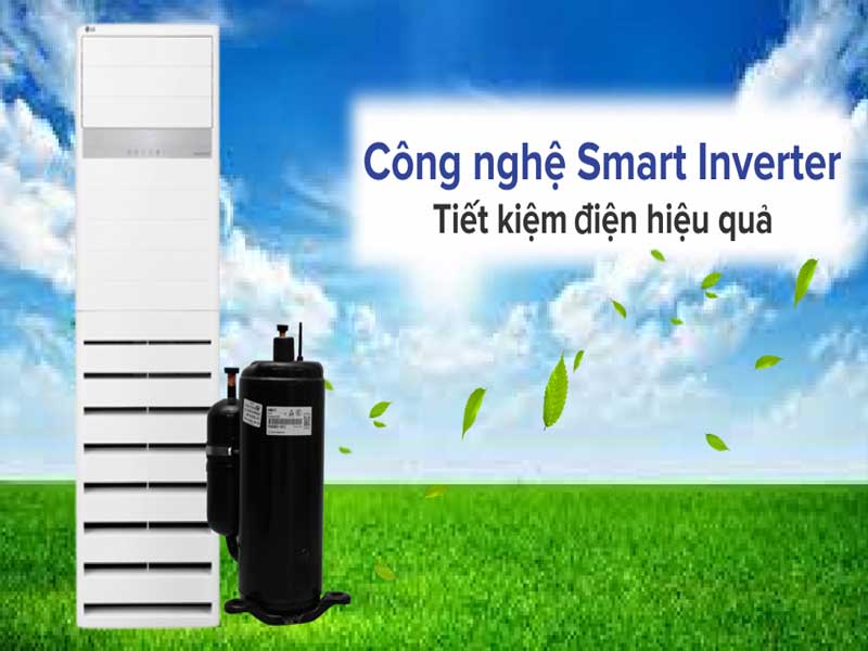 cong nghe inverter tiet kiem dien tot