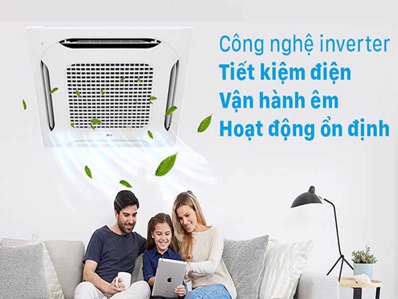 cong nghe inverter tiet kiem dien1