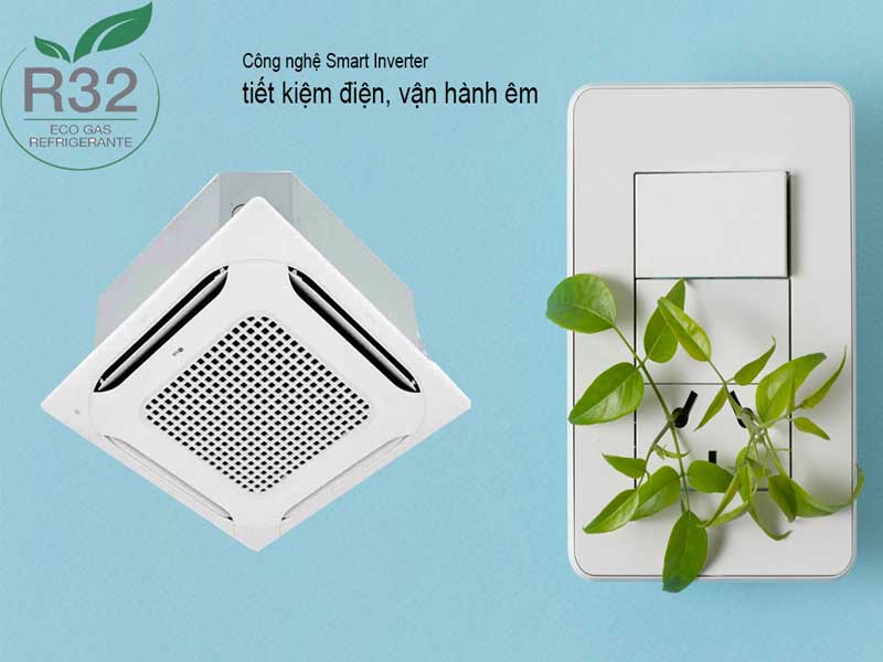 cong nghe smart inverter
