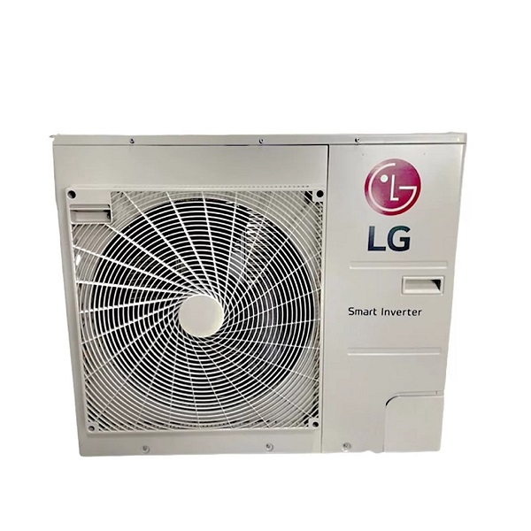 Hình ảnh dàn nóng máy lạnh âm trần 360 độ LG Inverter ZTNQ48GYLAO 5HP