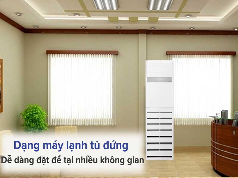 thich hop nhieu khong gian