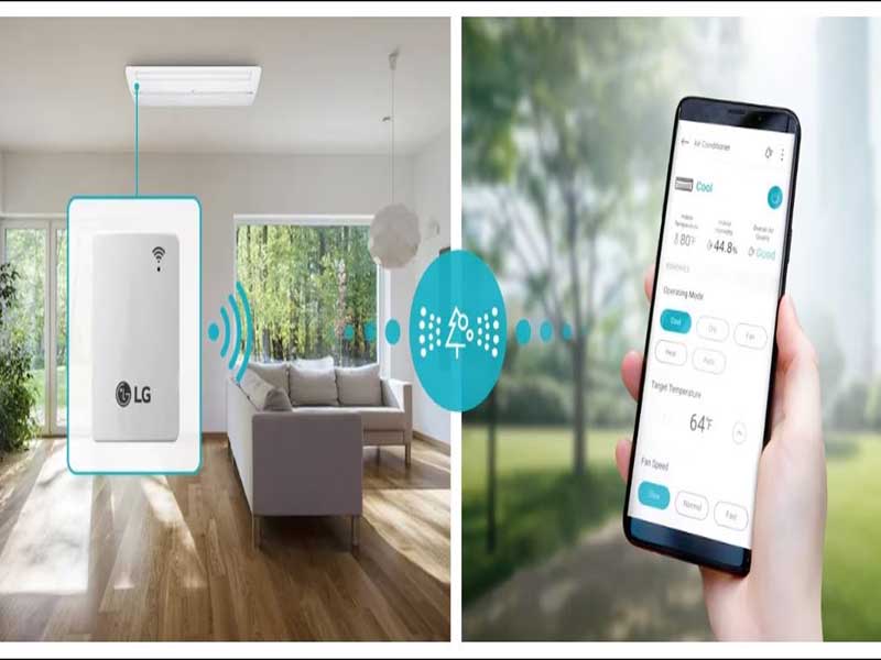 tich hop wifi smarthone