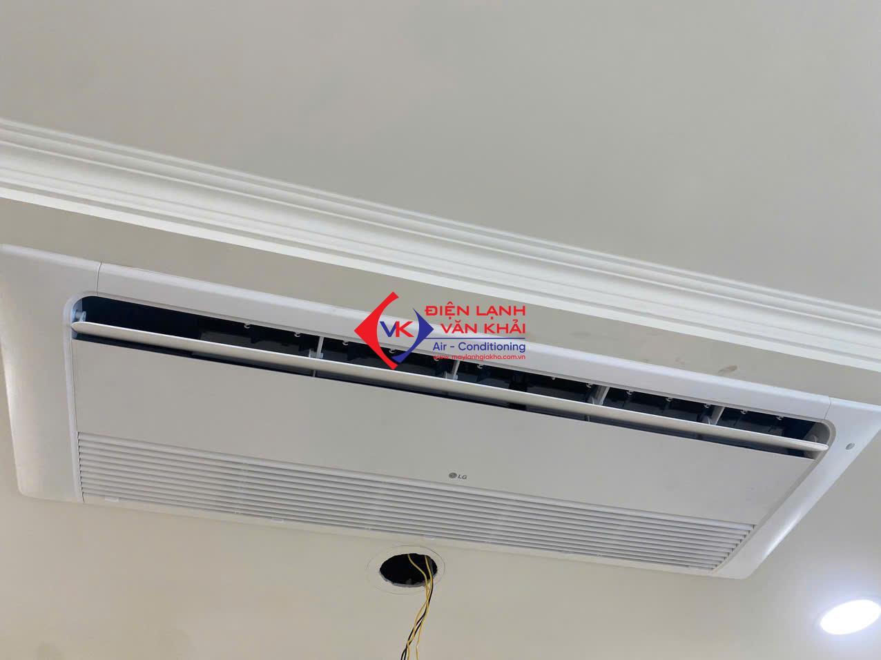 MÁY LẠNH ÂM TRẦN LG 1 HƯỞNG THỔI ZTNQ18GTLA0 2HP 4 MÁY LẠNH ÂM TRẦN LG 1 HƯỞNG THỔI ZTNQ18GTLA0 2HP