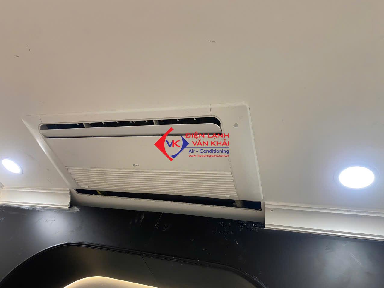 MÁY LẠNH ÂM TRẦN LG 1 HƯỞNG THỔI ZTNQ18GTLA0 2HP 9 MÁY LẠNH ÂM TRẦN LG 1 HƯỞNG THỔI ZTNQ18GTLA0 2HP