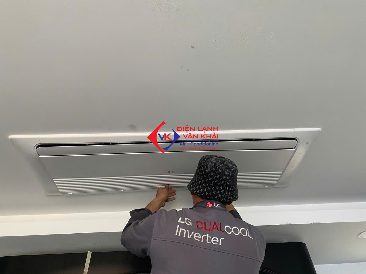 MÁY LẠNH ÂM TRẦN LG 1 HƯỞNG THỔI ZTNQ18GTLA0 2HP 10 MÁY LẠNH ÂM TRẦN LG 1 HƯỞNG THỔI ZTNQ18GTLA0 2HP