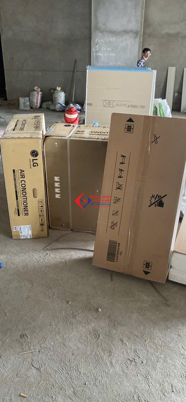 MÁY LẠNH ÂM TRẦN LG 1 HƯỞNG THỔI ZTNQ18GTLA0 2HP 12 MÁY LẠNH ÂM TRẦN LG 1 HƯỞNG THỔI ZTNQ18GTLA0 2HP