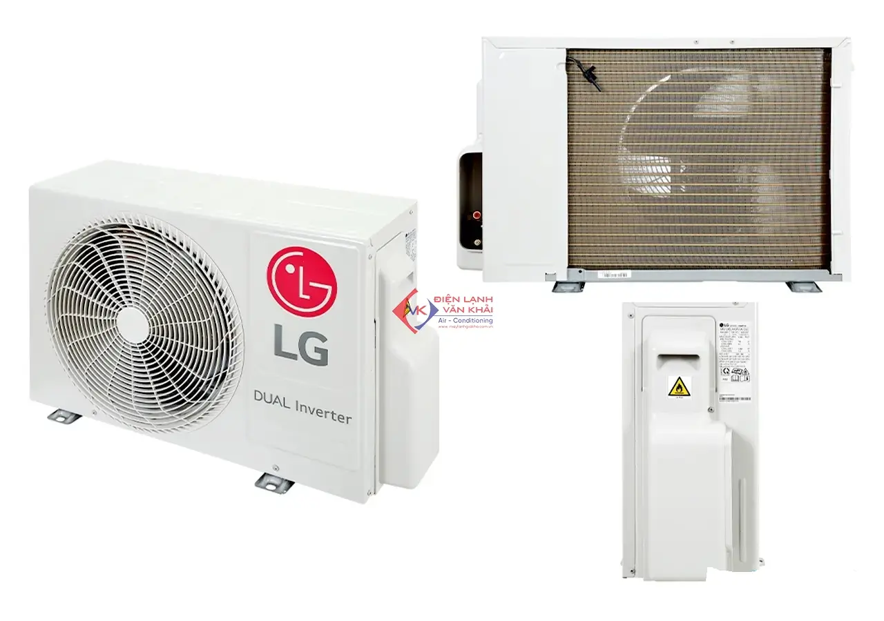 Máy lạnh LG Inverter 2 HP V18WIN1 2024 5 Máy lạnh LG Inverter 2 HP V18WIN1 2024